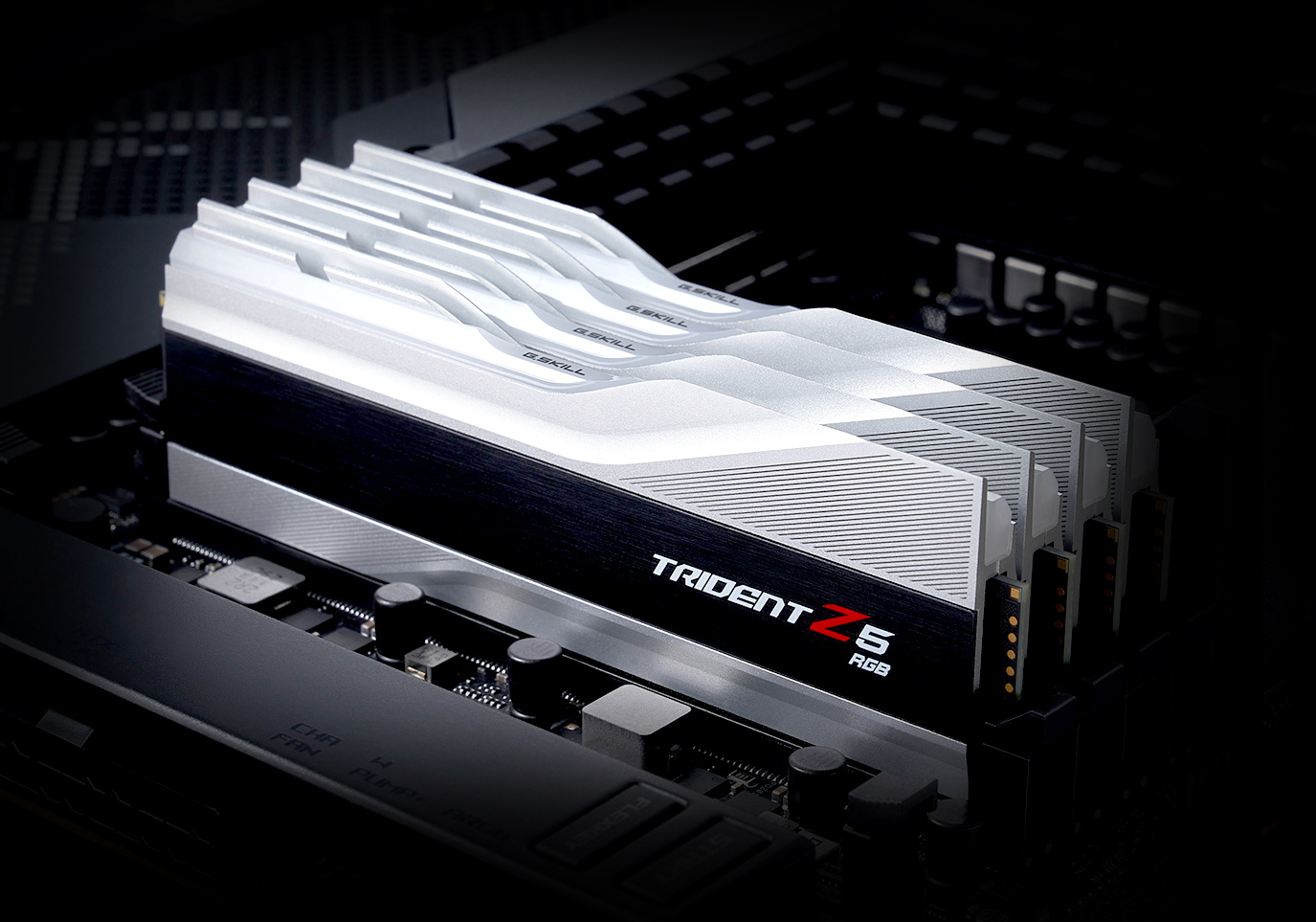 G.SKILL Trident Z5 RGB Series 64GB (2 x 32GB) 288-Pin PC RAM DDR5 